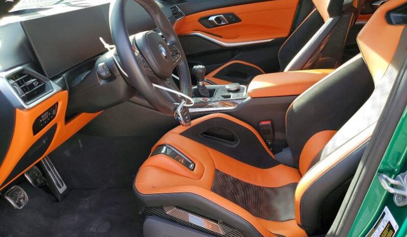
								2024 BMW M3 full									