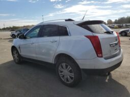 
										2012 Cadillac Srx full									