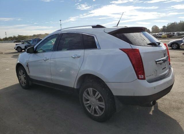 
								2012 Cadillac Srx full									