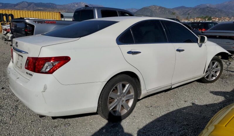 
								2007 Lexus Es 350 full									