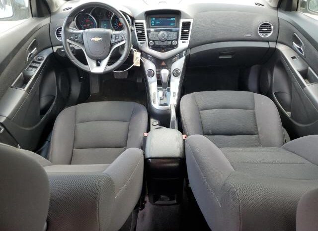 
								2012 Chevrolet Cruze full									