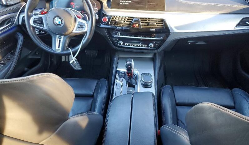 
								2020 BMW M5 full									