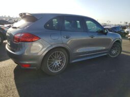 
										2014 Porsche Cayenne full									