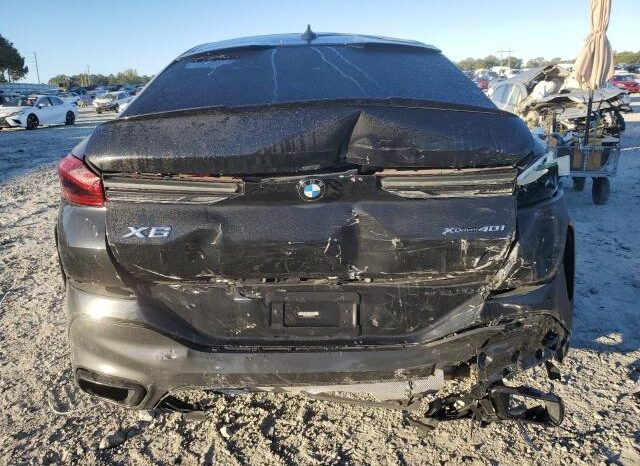 
								2022 BMW X6 full									