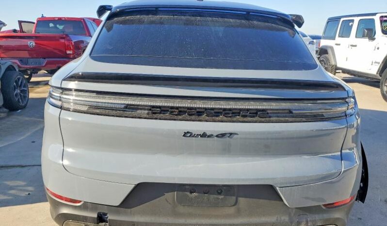 
								2025 Porsche Cayenne full									