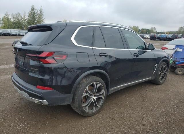
								2024 BMW X5 full									