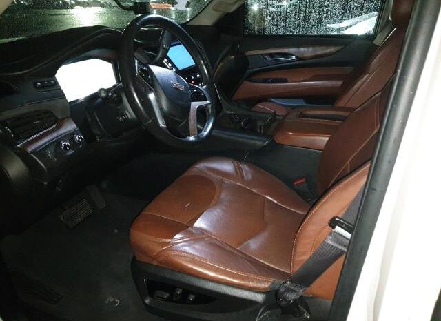 
								2015 Cadillac Escalade full									