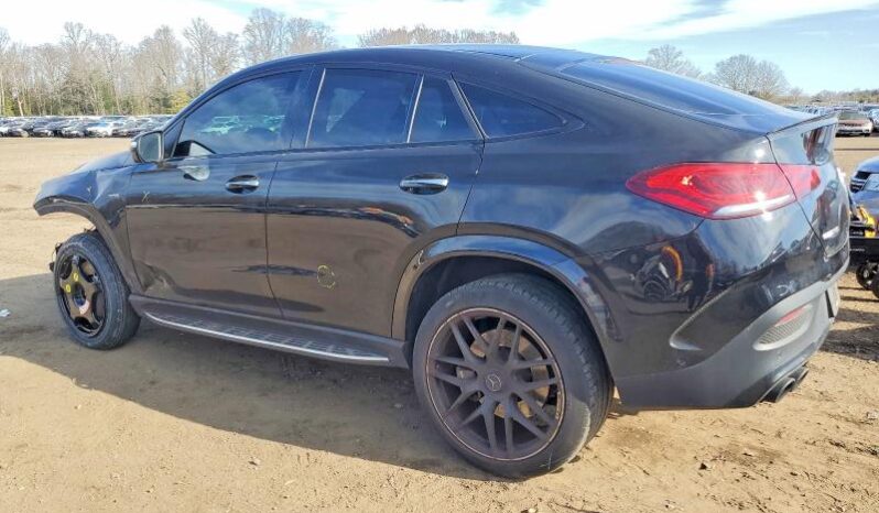 
								2023 Mercedes-benz Gle coupe full									