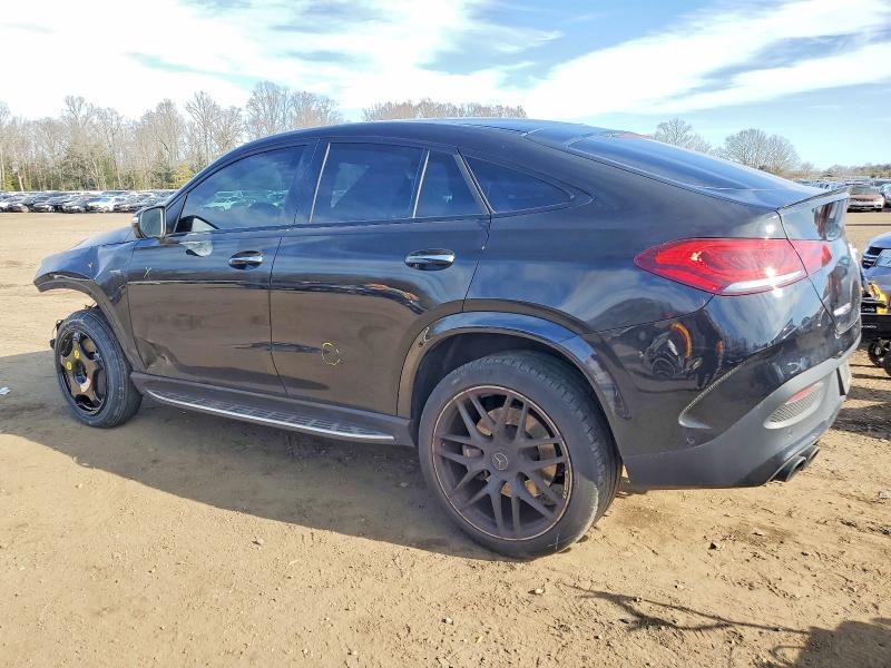 2023 Mercedes-benz Gle coupe