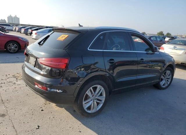 
								2016 Audi Q3 premium full									