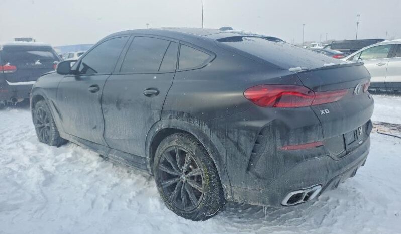 
								2024 BMW X6 full									