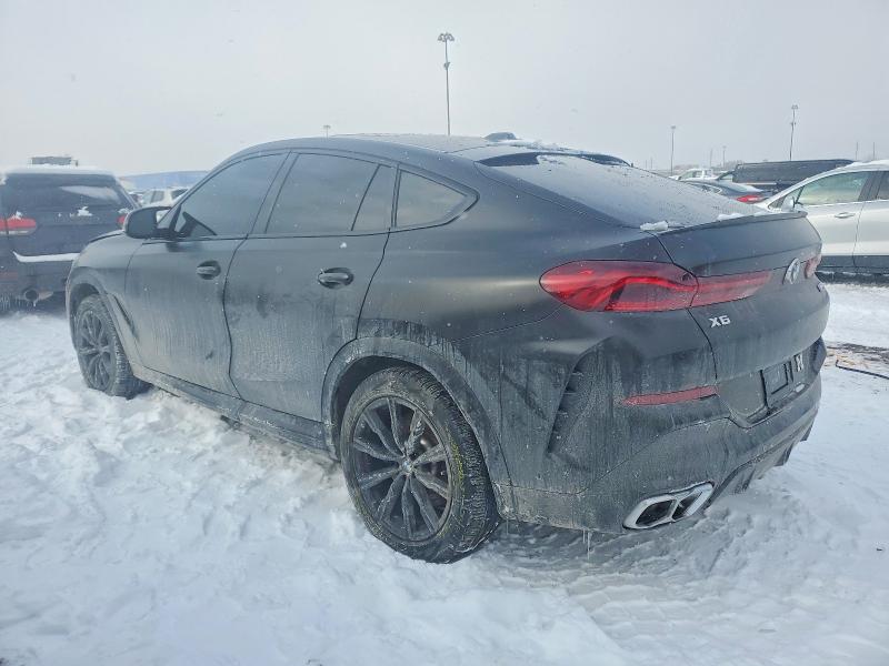 2024 BMW X6