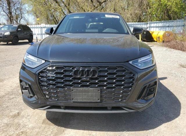 
								2022 Audi Q5 full									