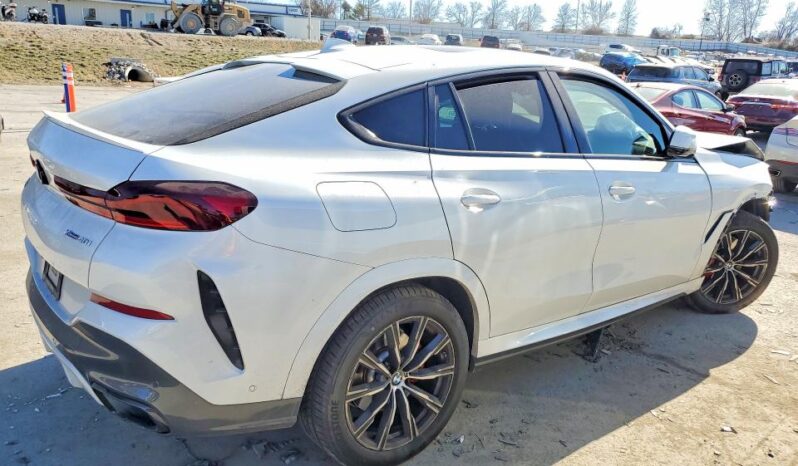 
								2022 BMW X6 full									