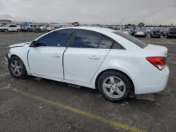 
										2016 Chevrolet Cruze limi full									