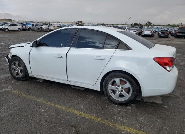 
								2016 Chevrolet Cruze limi full									