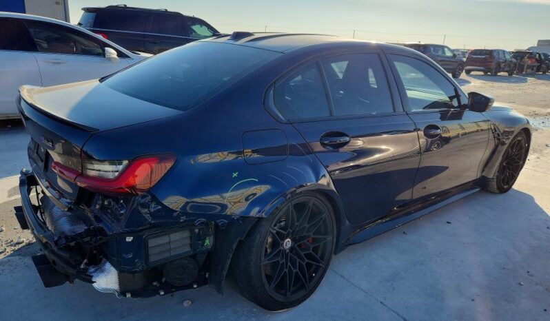 
								2023 BMW M3 full									