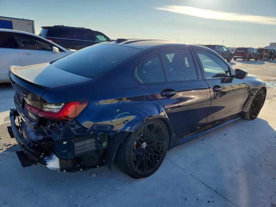 2023 BMW M3