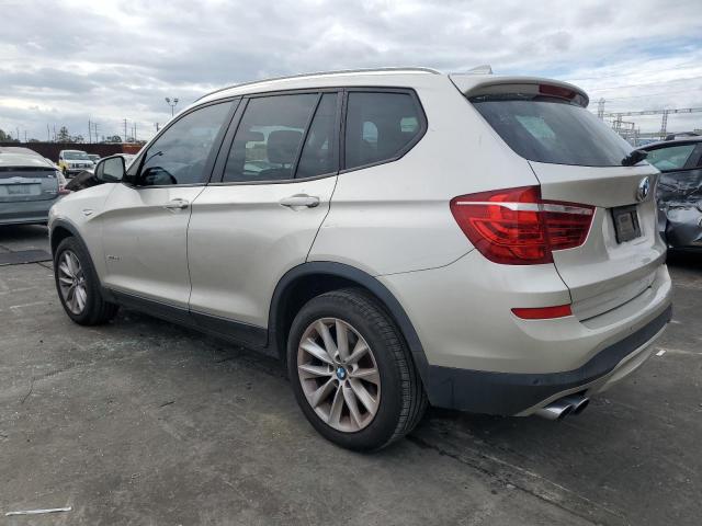 2017 BMW X3