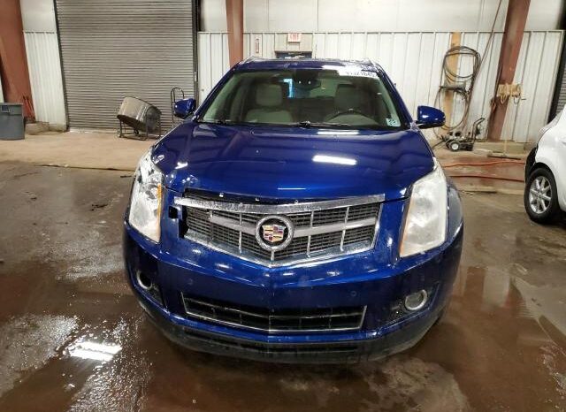 
								2012 Cadillac Srx full									