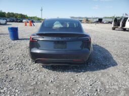 
										2025 Tesla Model 3 full									