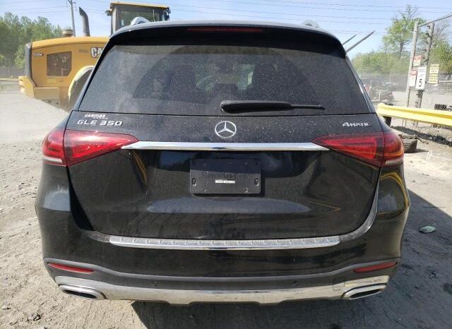 
								2020 Mercedes-benz Gle class full									