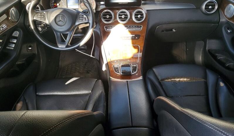 
								2017 Mercedes-benz Glc coupe full									