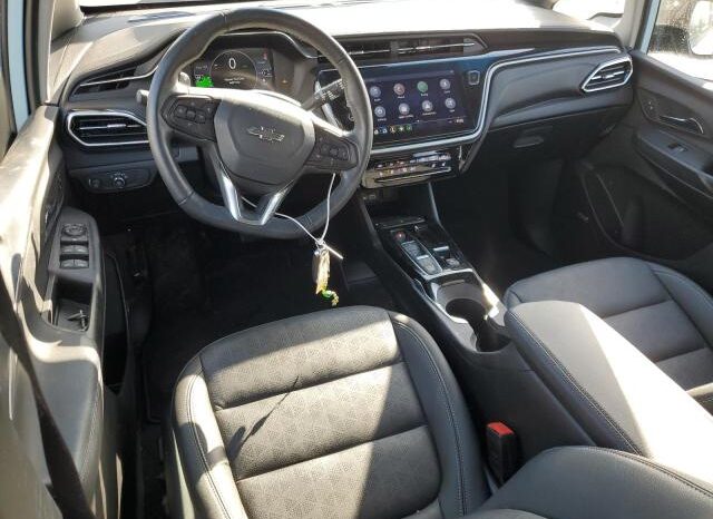 
								2022 Chevrolet Bolt euv full									