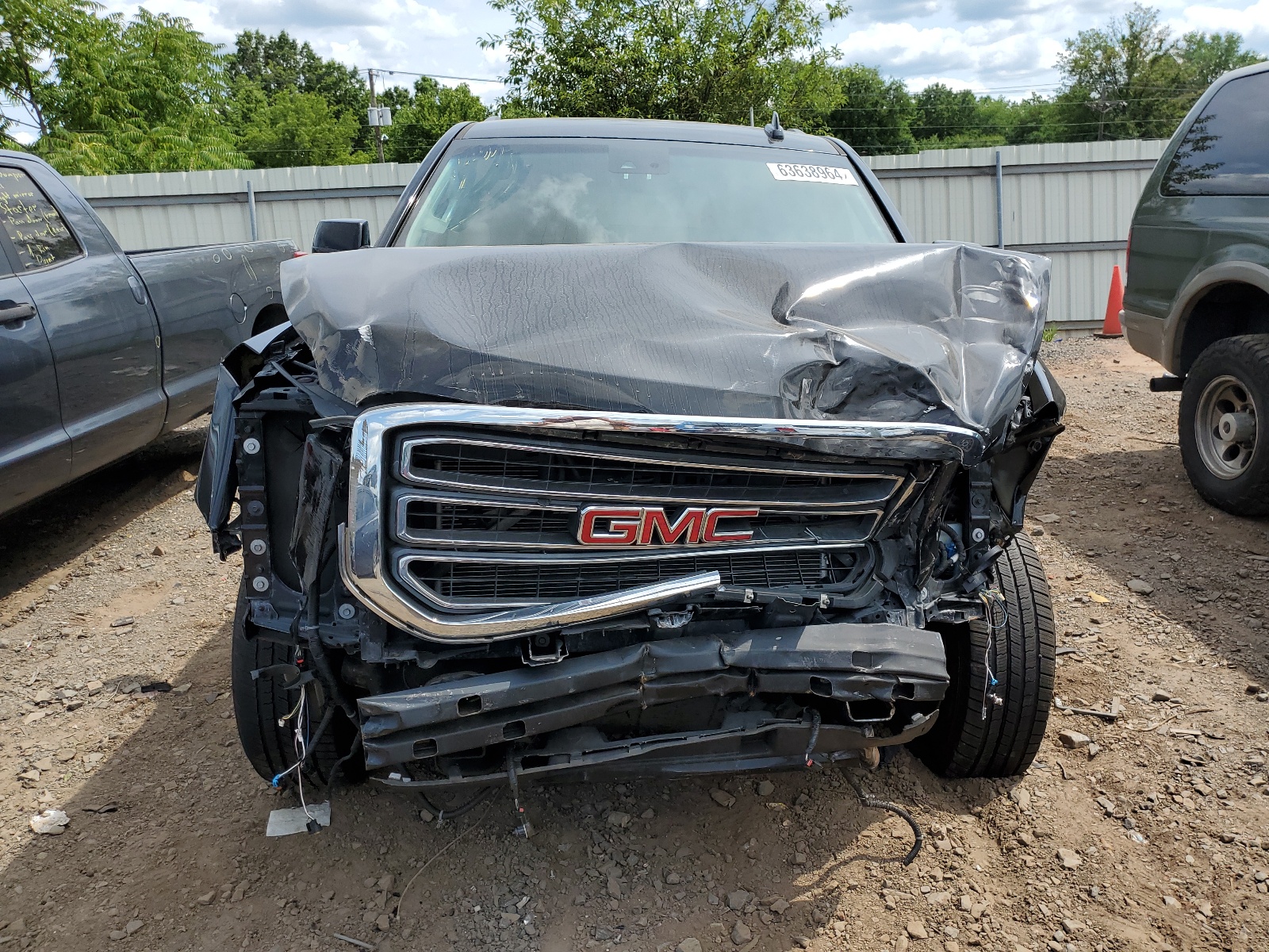 2016 Gmc Yukon