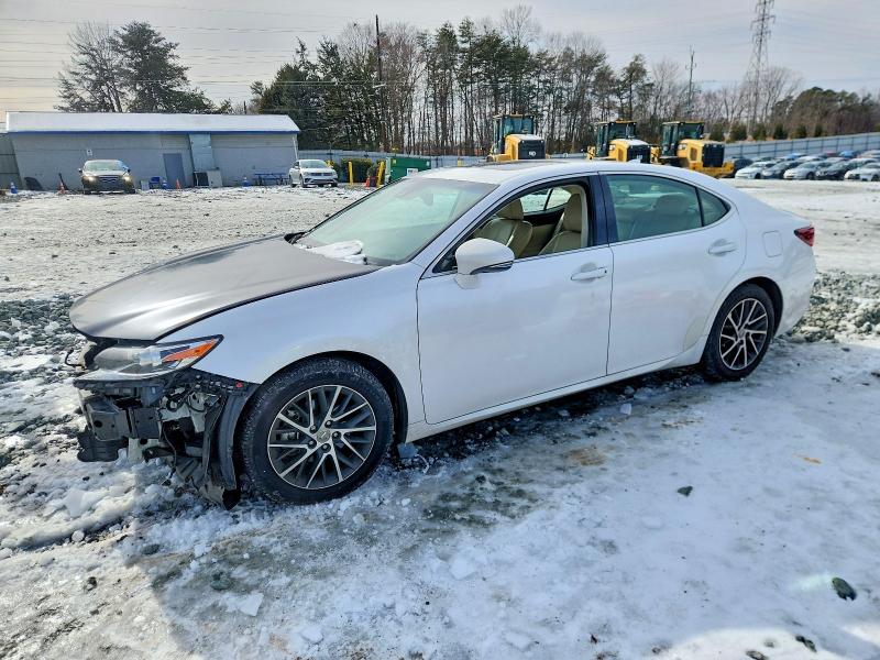 2016 Lexus Es 350