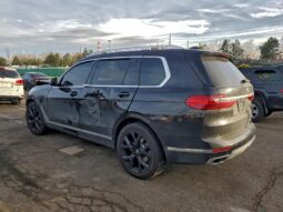 
										2022 BMW X7 full									