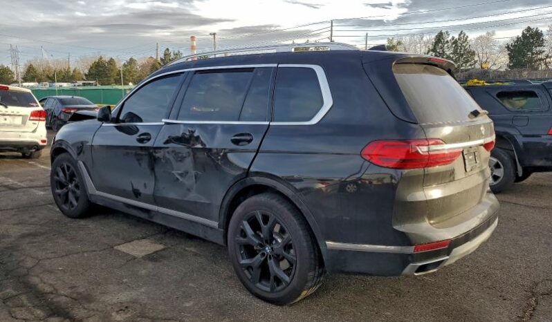 
								2022 BMW X7 full									