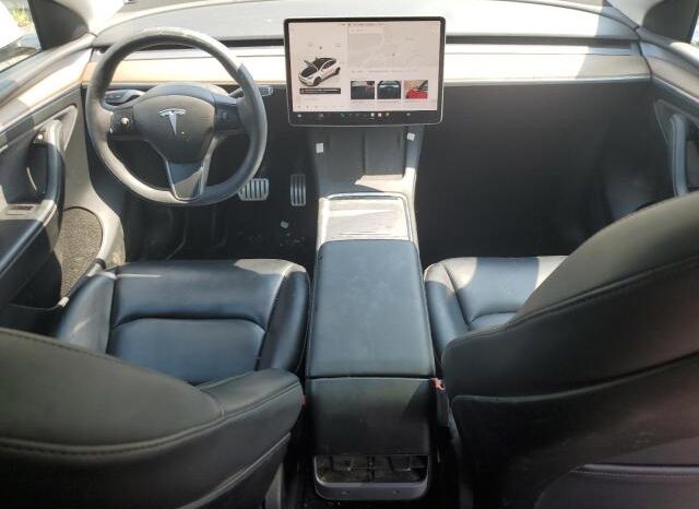 
								2022 Tesla Model y full									