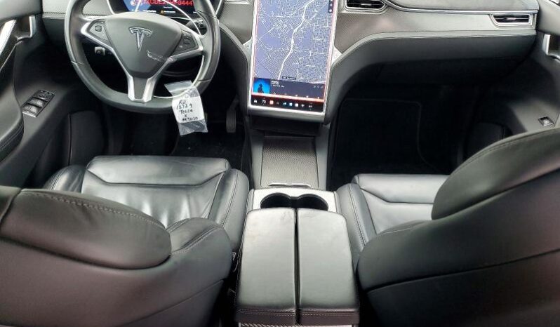 
								2017 Tesla Model x full									