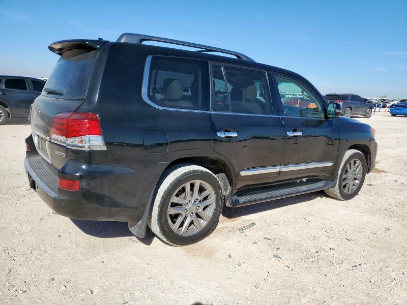2013 Lexus Lx 570