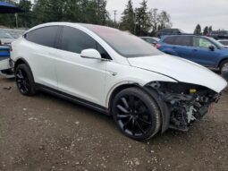 
										2016 Tesla Model x full									