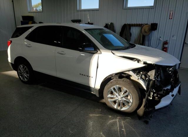 
								2019 Chevrolet Equinox lt full									
