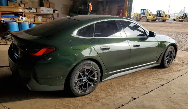 
								2023 BMW I4 full									
