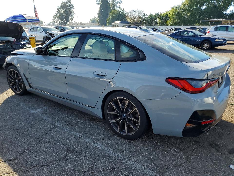 2022 BMW I4