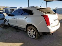 
										2013 Cadillac Srx full									