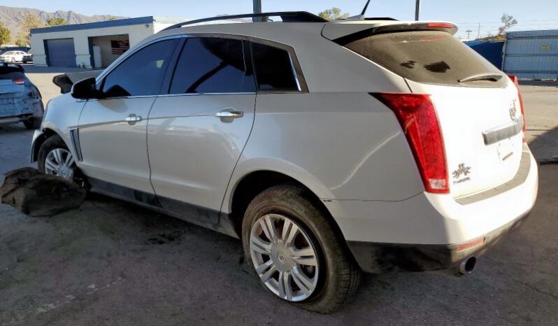 
								2013 Cadillac Srx full									