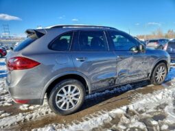 
										2012 Porsche Cayenne full									