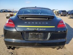 
										2012 Porsche Panamera full									