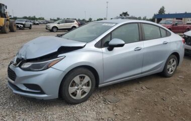 2017 Chevrolet Cruze