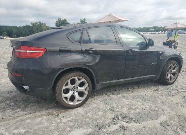 
								2013 BMW X6 full									