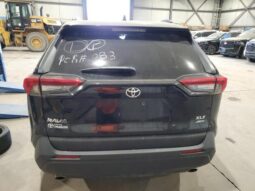 
										2021 Toyota Rav4 full									