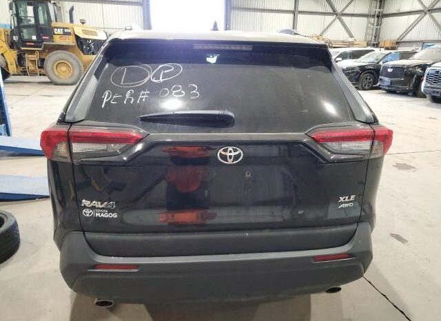
								2021 Toyota Rav4 full									