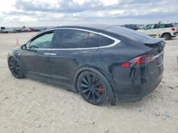 
										2016 Tesla Model x full									