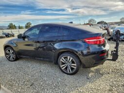 
										2014 BMW X6 full									