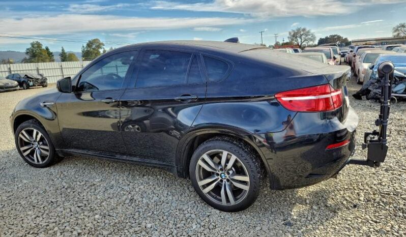 
								2014 BMW X6 full									